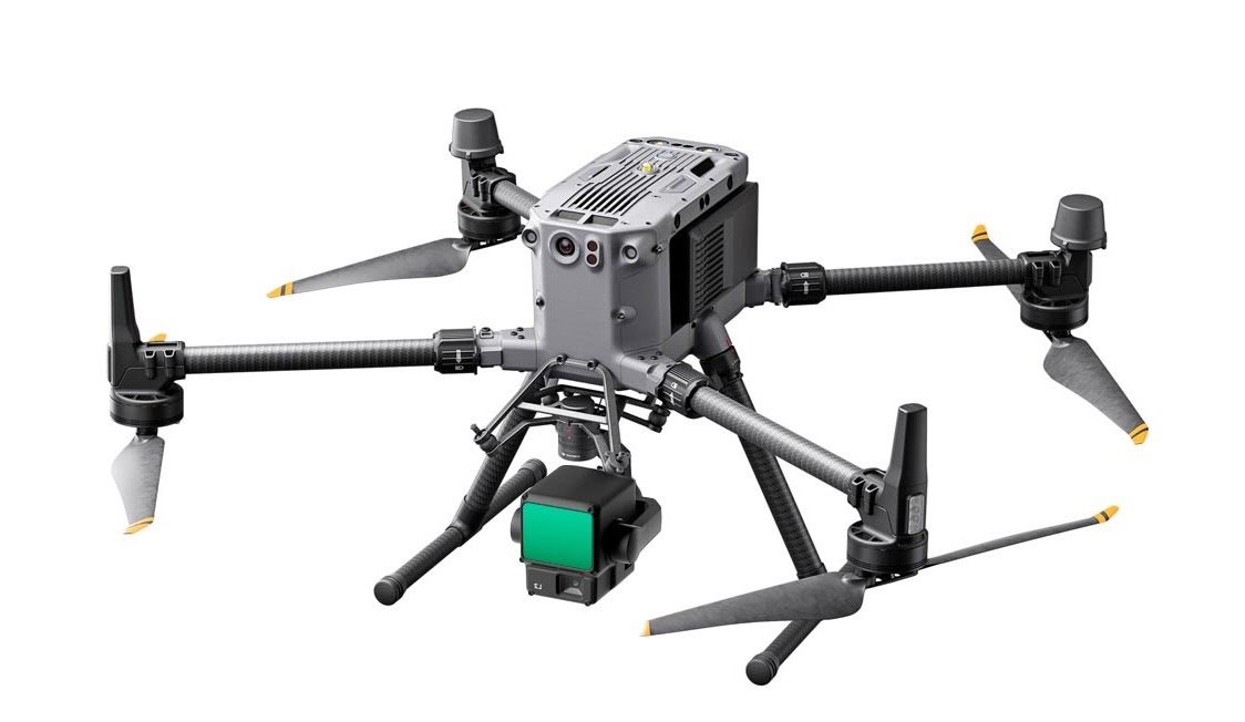 DJI Matrice 350 RTK